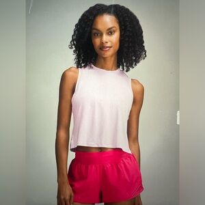 NWOT Lululemon Ultra Waist-Length Tank Top